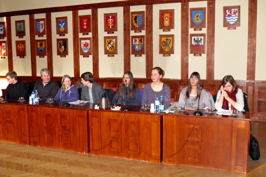 Euroregion Baltic Youth Board