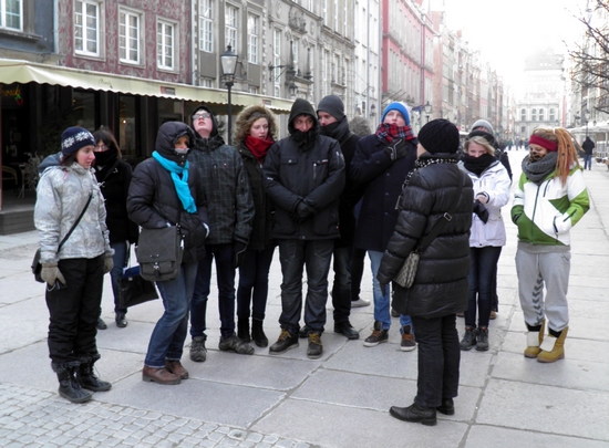 Guided tour